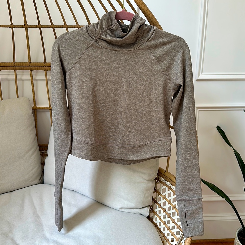 NWOT Prana Zawn Long Sleeve Top - Picture 2 of 6
